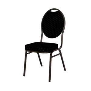 Stackchair Zwart Stackchair Zwart